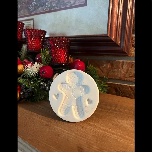 Gingerbread Man Sugar Cookie Stamp - Picture 7 of 7